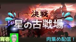 【グラブル】　水有利古戦場初日！　インターバル＆本戦期間(1/24～1/28)は配信お休み