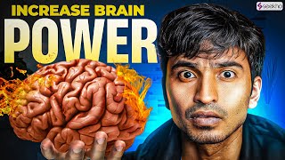 Memory Improvement Tips Jo Aapki Life Badal Denge 🧠🚀 | ft. Avinash Kumar #seekho