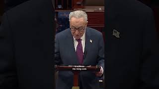U.S. attack on Iran not what American people want, says Schumer
