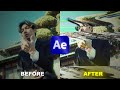 INSANE Glitch Effects - After Effects Tutorial