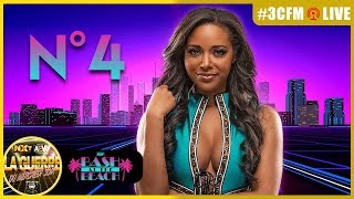 ⚠️ 3CFM LIVE ⚠️ BASH AT THE BEACH : La 4ème meilleure catcheuse en action ! NXT vs. NXT UK continue