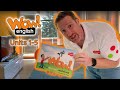 Wow English Orange | English with Steve and Maggie | Units 1-5 | Wattsenglish