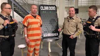 Laramie County Sheriff uses humor and outreach to target fugitives