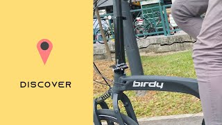 Explore and Exercise with the Birdy City!