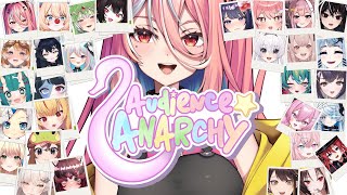 【 Audience Anarchy 】Voice Acting with 29 Vtubers!? 【 VOLS 】