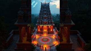 கோவிலை எத்தனை முறை சுற்ற வேண்டும் தெரியுமா.? #tamilmythology #astrology #hindudeity #hindutemple