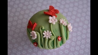 Cupcake Garden