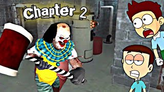 IT Horror Pennywise Clown Chapter 2 - Android Game | Shiva and Kanzo Gameplay