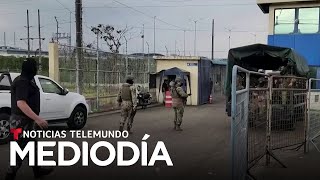 Alias 'Fito', el sanguinario criminal que se escapó de una cárcel de Ecuador | Noticias Telemundo