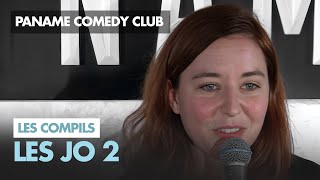 Paname Comedy Club - Les JO 2