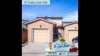 25 Valleyview #28, Kitchener,