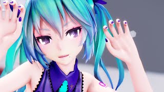 【MMD】ヴァンパイア【Miku】