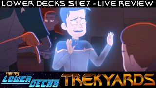 ST: Lower Decks - S1E7 \