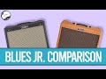 Fender Blues Junior Amp Comparison | World of Music