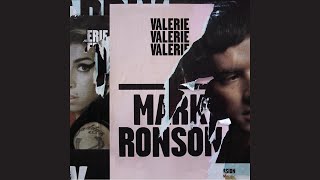Amy Winehouse, Mark Ronson - Valerie (Version Revisited) ( Audio)