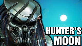 Hunter's Moon - The Demon of the Pyramid - Celtic AvP Predator