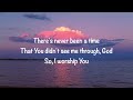 Elevation Worship (feat. Bella Cordero) - Always On Time (with lyrics)(2024)