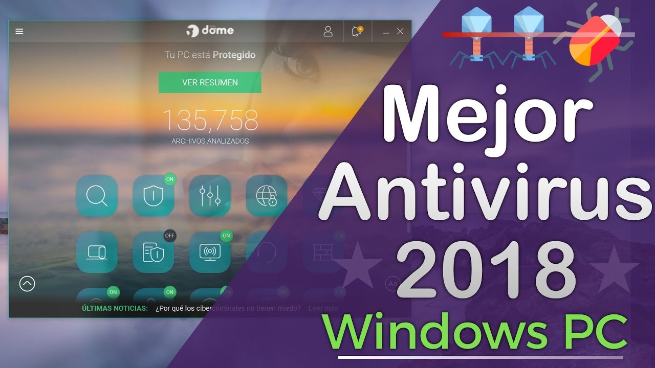 El Mejor Antivirus Gratuito De 2021 Para Pc Programas