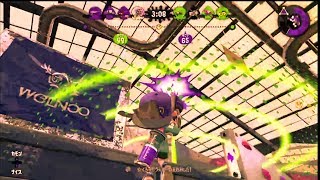 【Splatoon2】オールキル・スーパープレイ集　【ヒバナ】