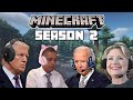 The Presidents Start a War in Minecraft Ep. 1 | Season 2
