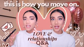 Love and Dating GRWM Q&A