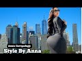 Style By Anna; Plus Size Model | Social Media Influencer | Instagram Star ⭐