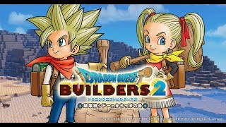 【ドラクエビルダーズ2】ムーンブルク島＃17【DQB2】