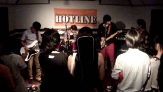 The Malars② HOTLINE2014 島村楽器佐久平店　8月16日店予選動画