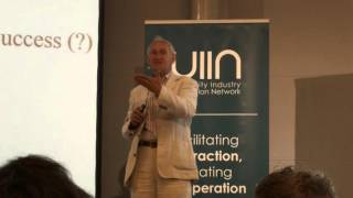 John Bessant; "Managing at the Innovation Frontier: Postcards from the Edge"