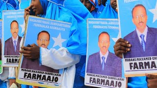 DAAWO SABABTA DIB LOOGU DOORAN DOONO FARMAAJO 2026