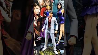 Yakuza - Kazuma Kiryu figure by Digsta #yakuza #sega #gaming