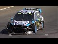 world rx rallycross highlights south africa 2017