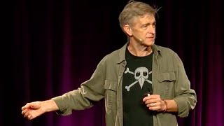 The Importance of Childish Nonsense | Scott Nash | TEDxDirigo