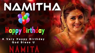 Namitha birthday | Actress Namitha Birthday | Namitha Birthday Date, Age, Biography #Namitha #Namita