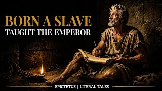 He Was Born a Slave — And Became the Philosopher Who Taught the Emperor