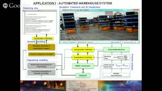2014 Feb 19 Systems Engineering Research at University of Maryland (Live Streaming Version)