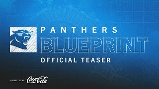 Panthers Blueprint 2024 Official Teaser | Carolina Panthers
