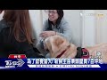 台中警犬隊4元老退休 近百人寄信搶認養｜tvbs新聞