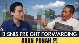 NLE Mematikan Bisnis Freight Forwarder | Gagan Gartika | Roland Permana