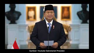 Pelantikan BPH dan Pengawas Danantara #prabowosubianto #beritaterkini #danantara