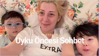 Uyku öncesi sohbet - Luna erkek arkadaşım olsun istiyor - Merhaba ben Sevgi