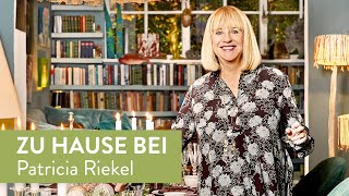 Weihnachtliche Tischdeko: Patricia Riekel zeigt ihr Zuhause | Homestory | Westwing