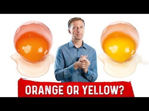 Why do some eggs smell more than others?