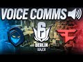 (COMMS) Rogue vs FaZe - Berlin Major Grand Finals - Map 1