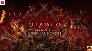 9-8-2024[Live直播PS5]Diablo4  S5