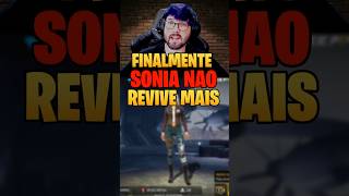 FIM DA SONIA! NÃO REVIVE MAIS! NOVA ATUALIZAÇÃO FREE FIRE! SONIA FOI NERFADA