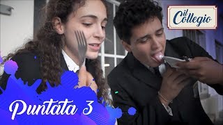 Il premio della torta - Terza puntata - Il Collegio 3