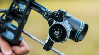 UV SLIDER - The ultimate bowhunting sight