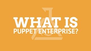 What is Puppet Enterprise?