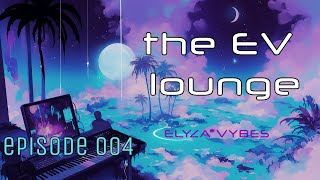 the EV lounge // episode 004 - @elyzavybes theremin therapy #severance edition